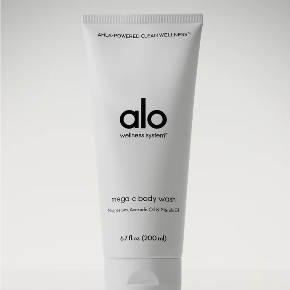 ALO Yoga Wellness System Mega-C Body Wash -